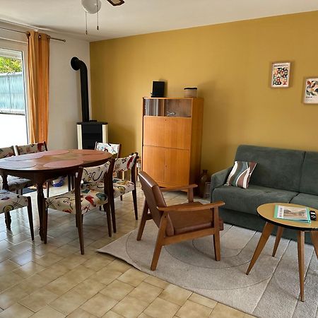 Maison Seventies Climatisee, Parking Prive Chablis Exterior photo