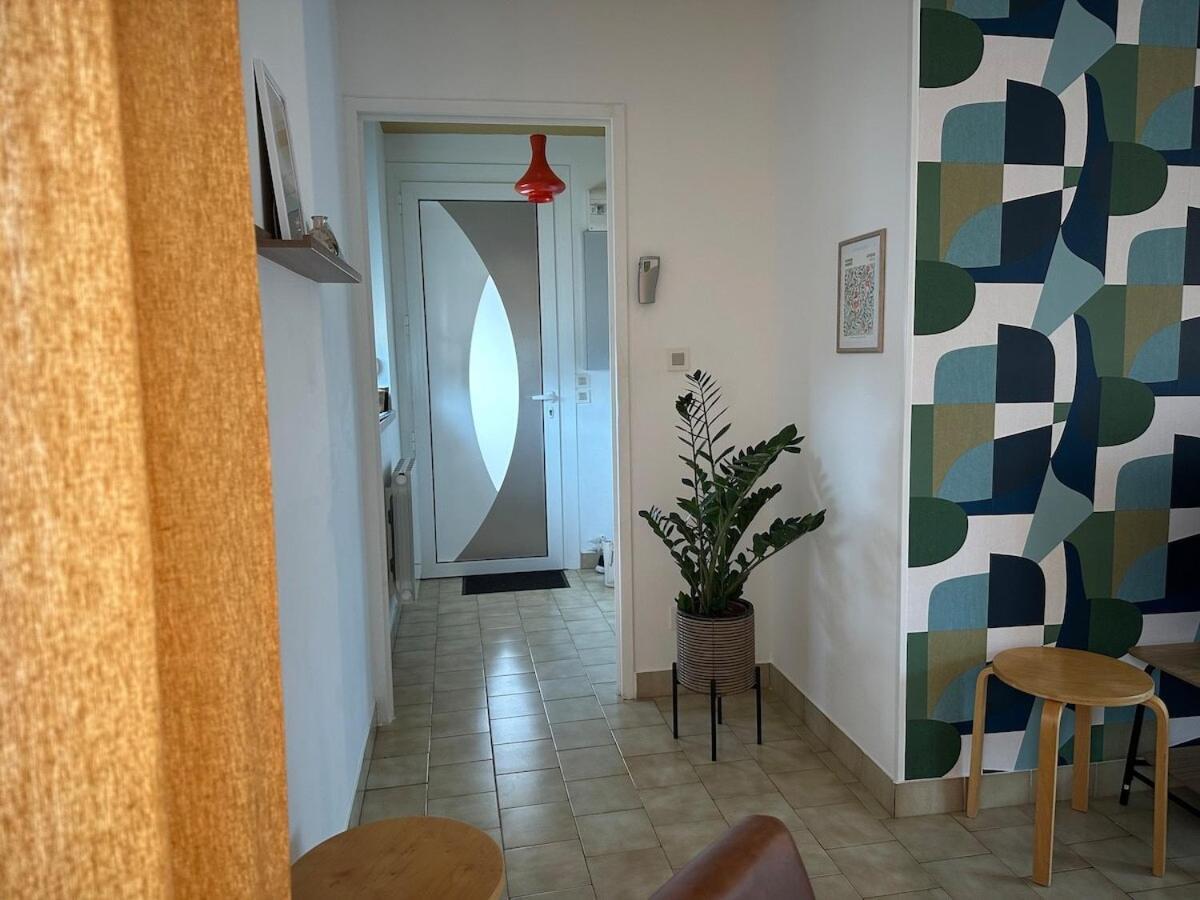 Maison Seventies Climatisee, Parking Prive Chablis Exterior photo